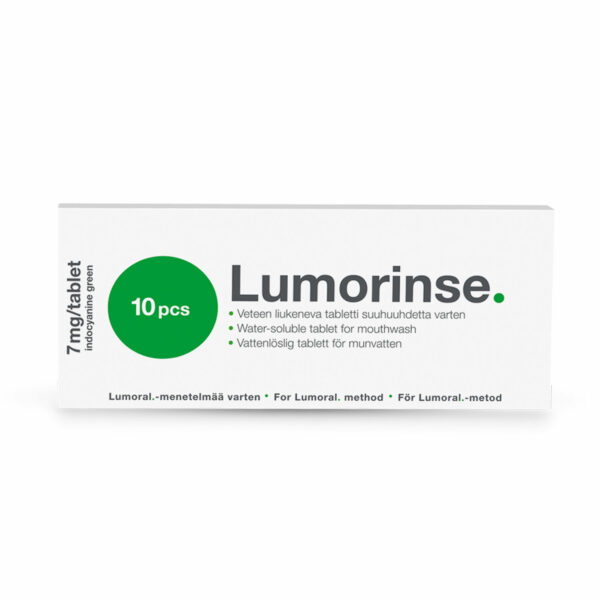 Lumorinse