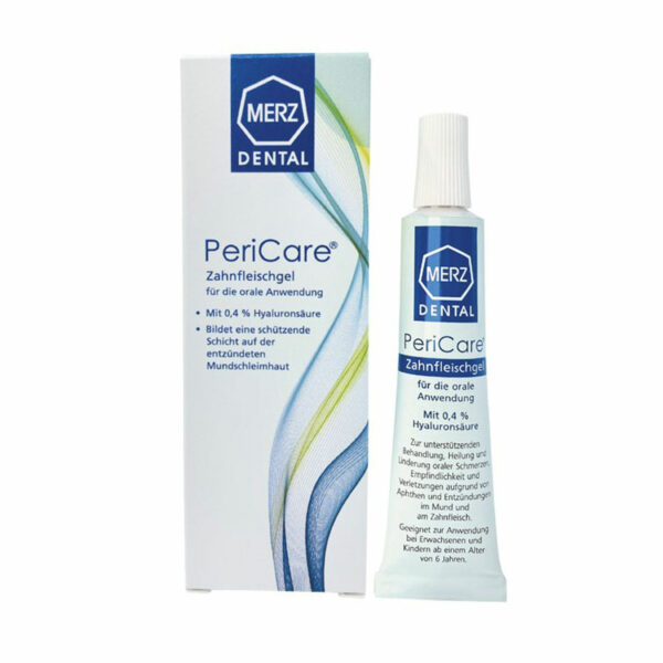 Pericare® Zahnfleischgel