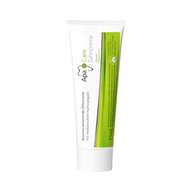 ApaCare remineralisierende Zahncreme